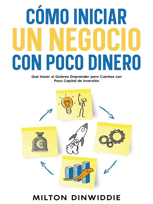 Title details for Cómo Iniciar un Negocio con Poco Dinero by Milton Dinwiddie - Available